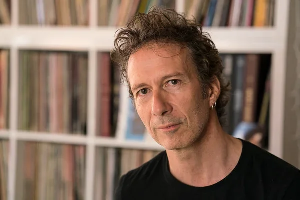 Stuart Matthewman dp picture